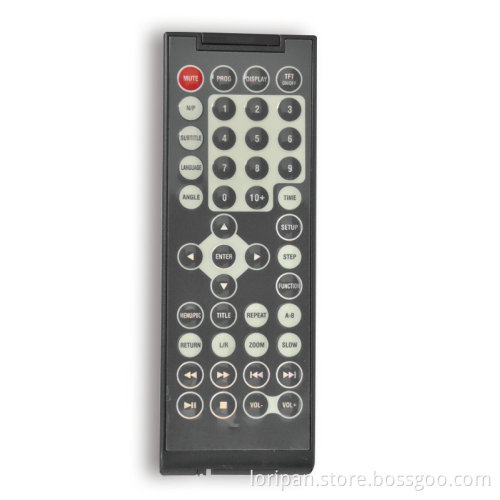Ultra-Thin Remote Control (KT-0272)